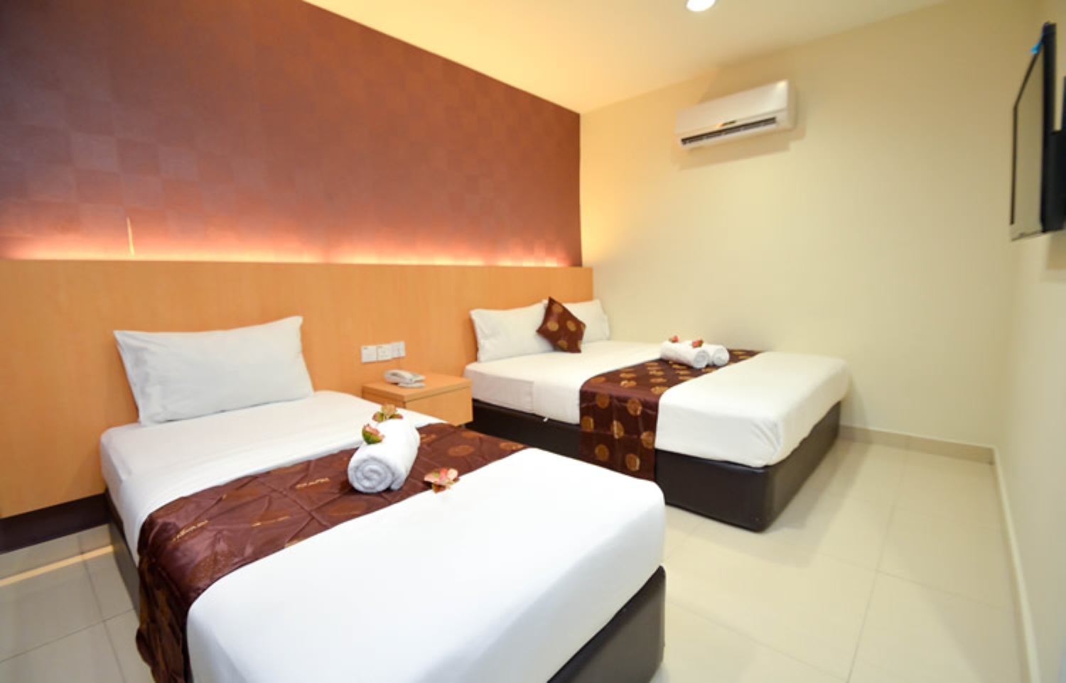 Signature Hotel Puchong@SetiaWalk