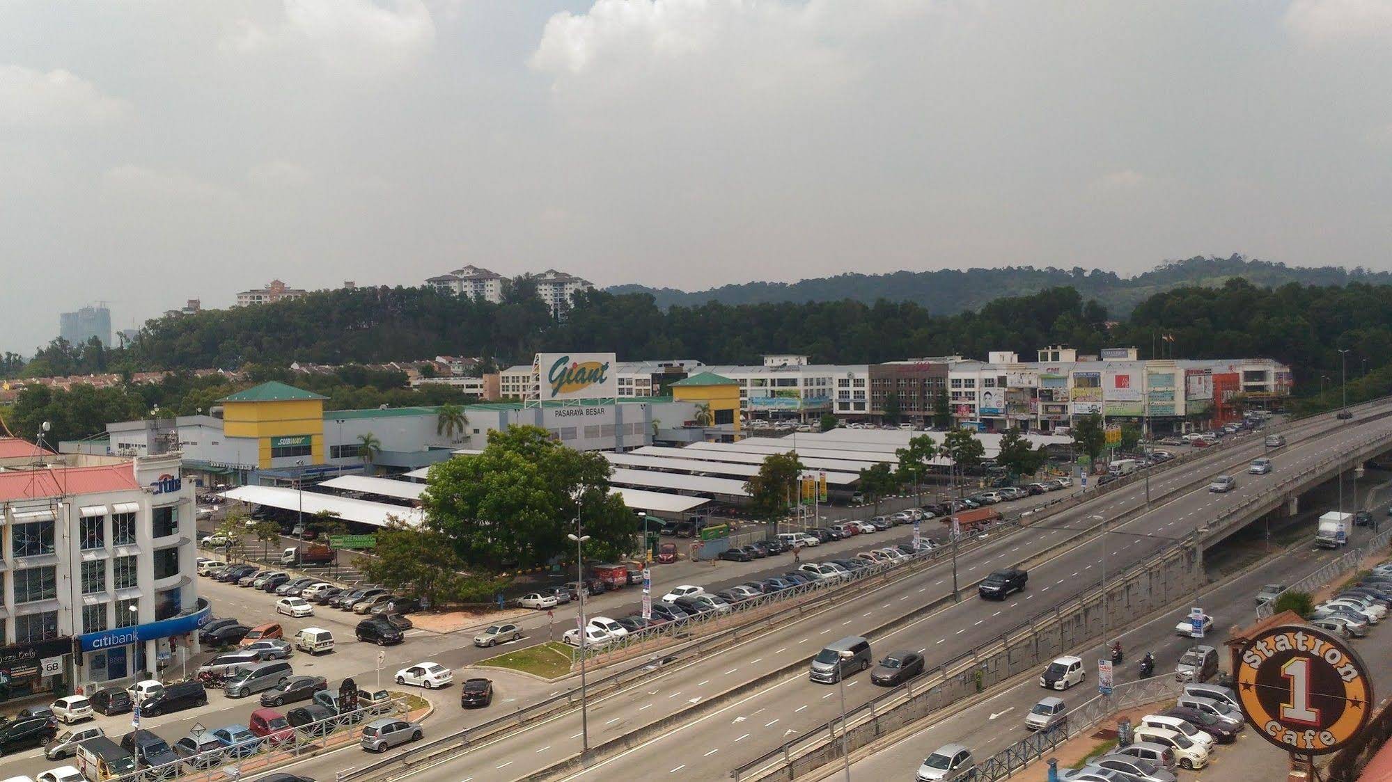 Sri Puchong Hotel