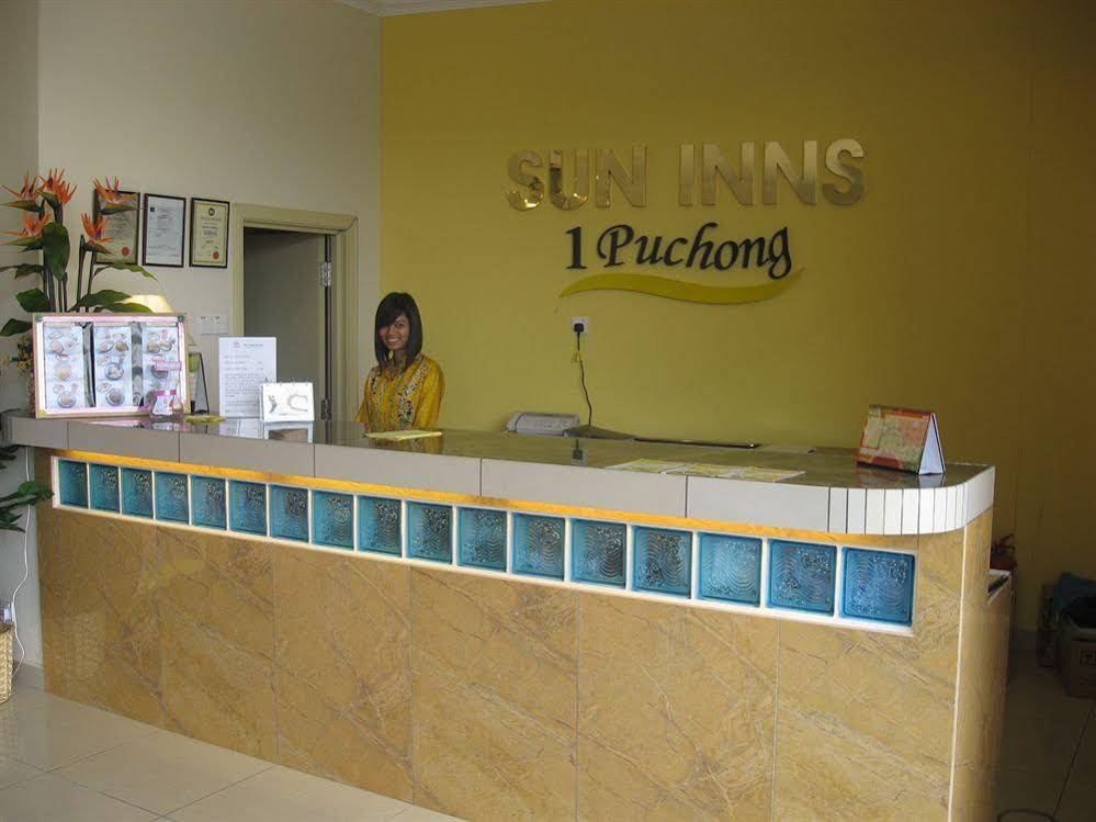 Sun Inns Hotel 1 Puchong