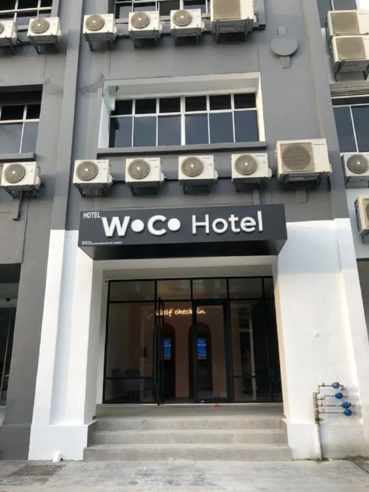 Woco Hotel Kinrara
