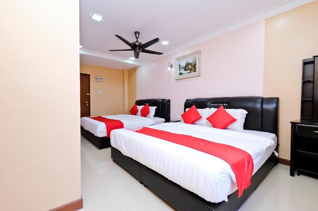 Arina Hotel at Bangi