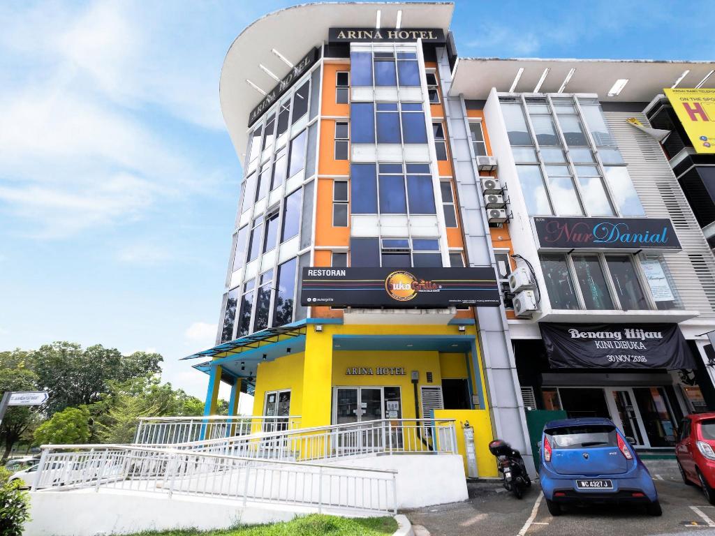 Arina Hotel at Bangi