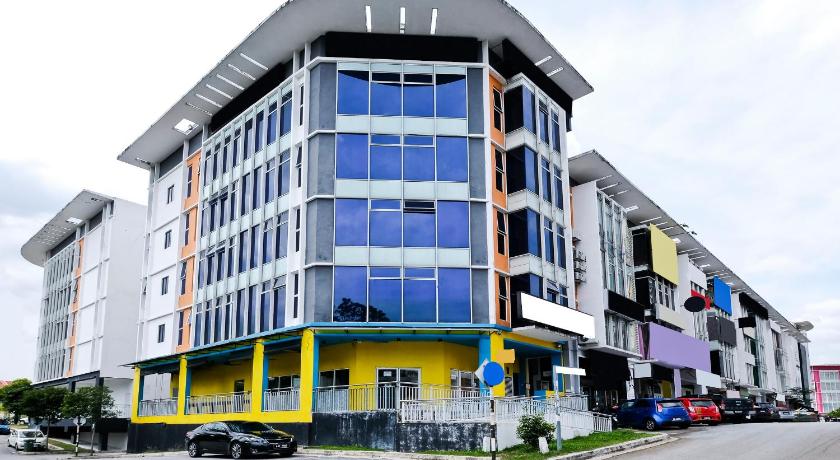Arina Hotel at Bangi