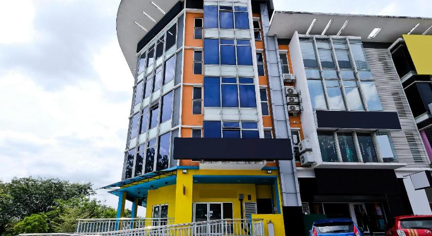 Arina Hotel at Bangi