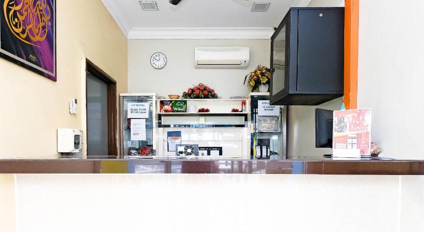 Arina Hotel at Bangi