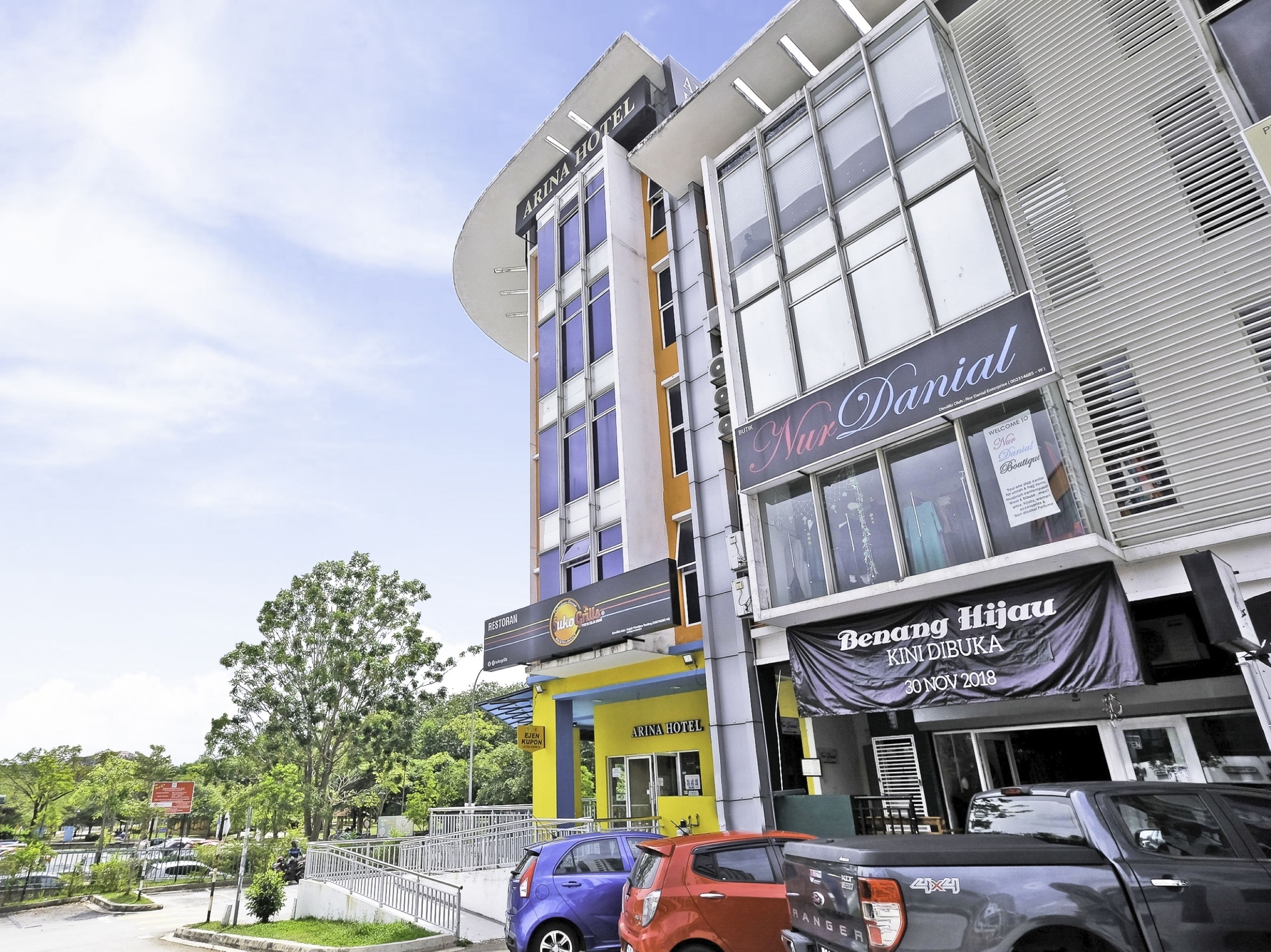 Arina Hotel at Bangi