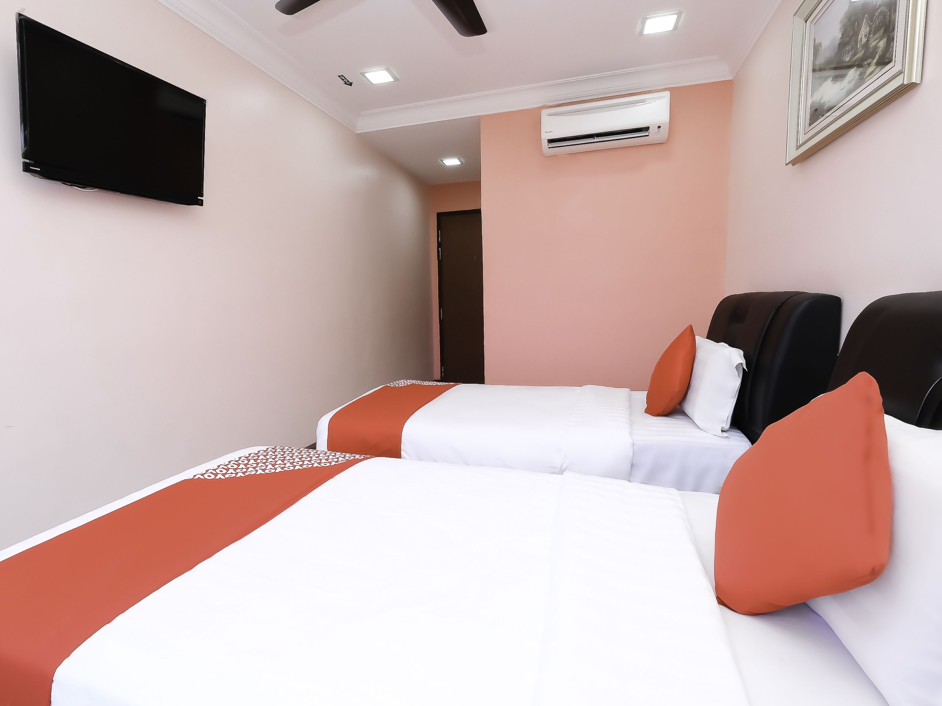Arina Hotel at Bangi