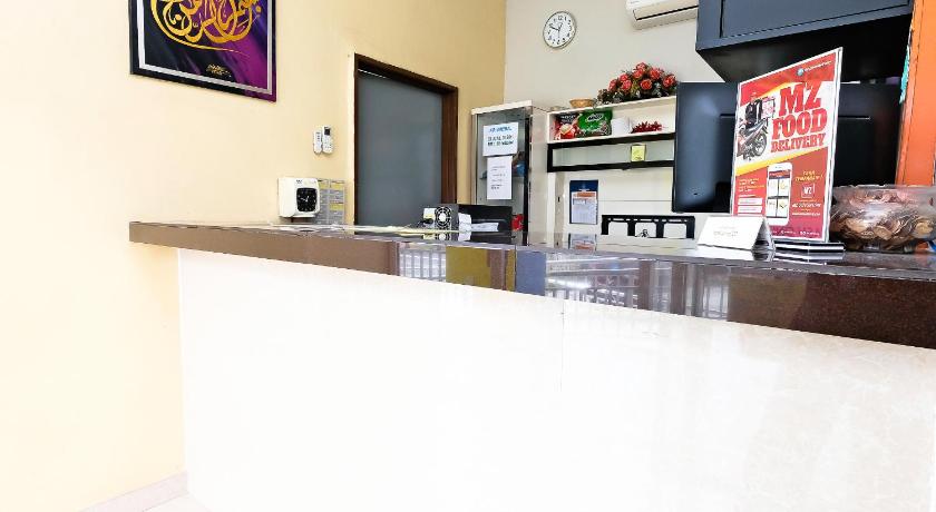 Arina Hotel at Bangi