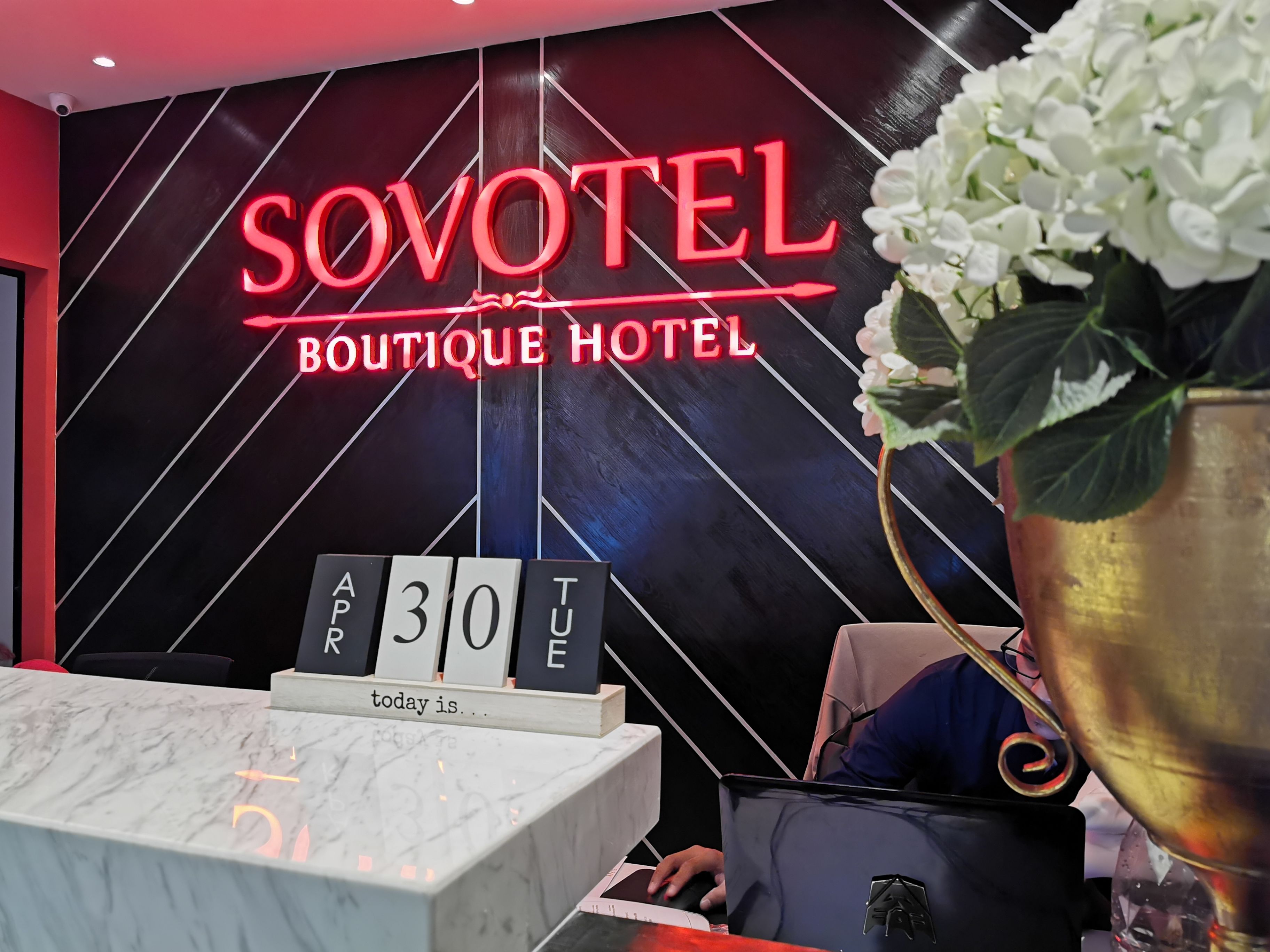 Sovotel @ Conezion Putrajaya