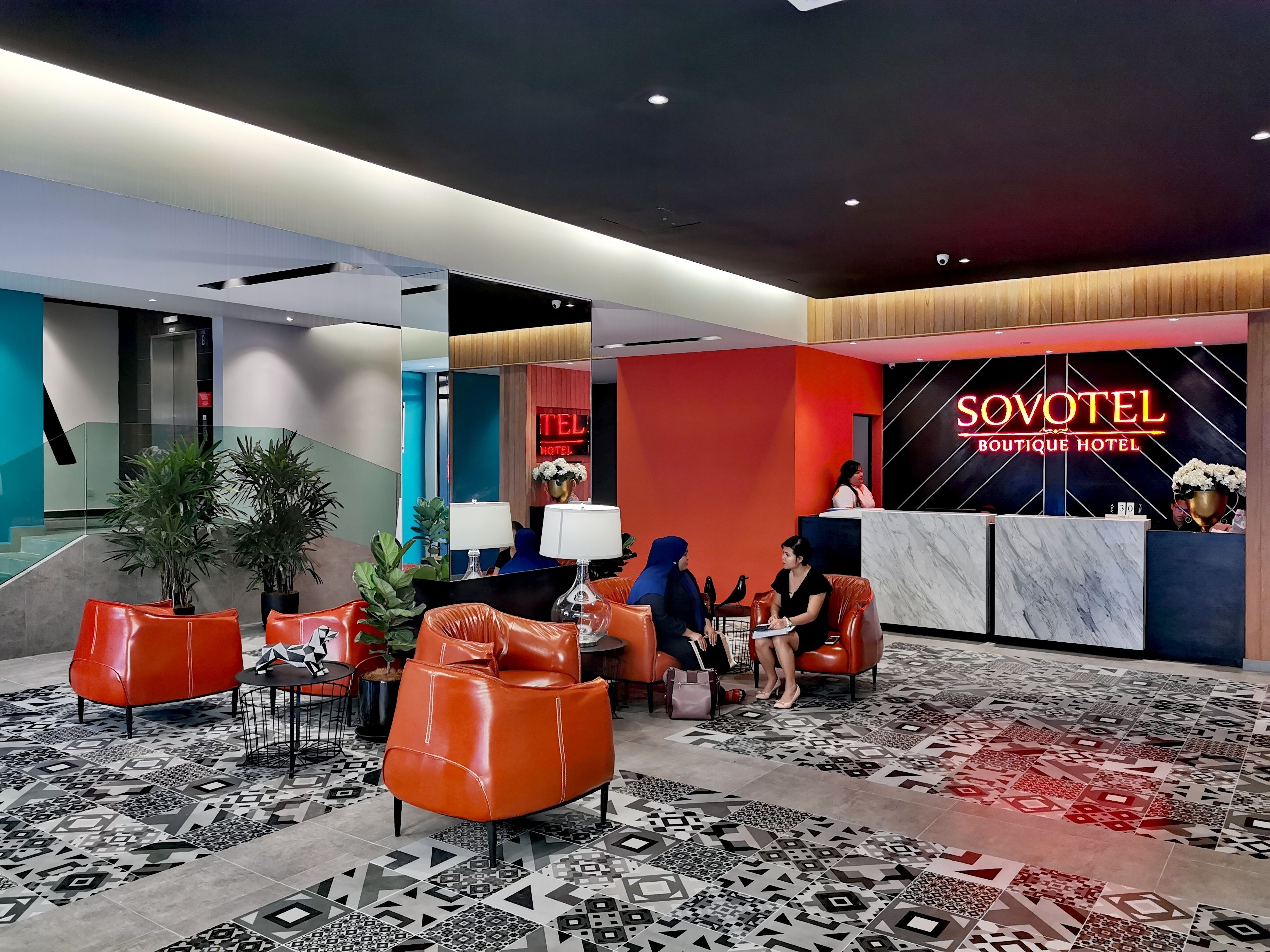 Sovotel @ Conezion Putrajaya