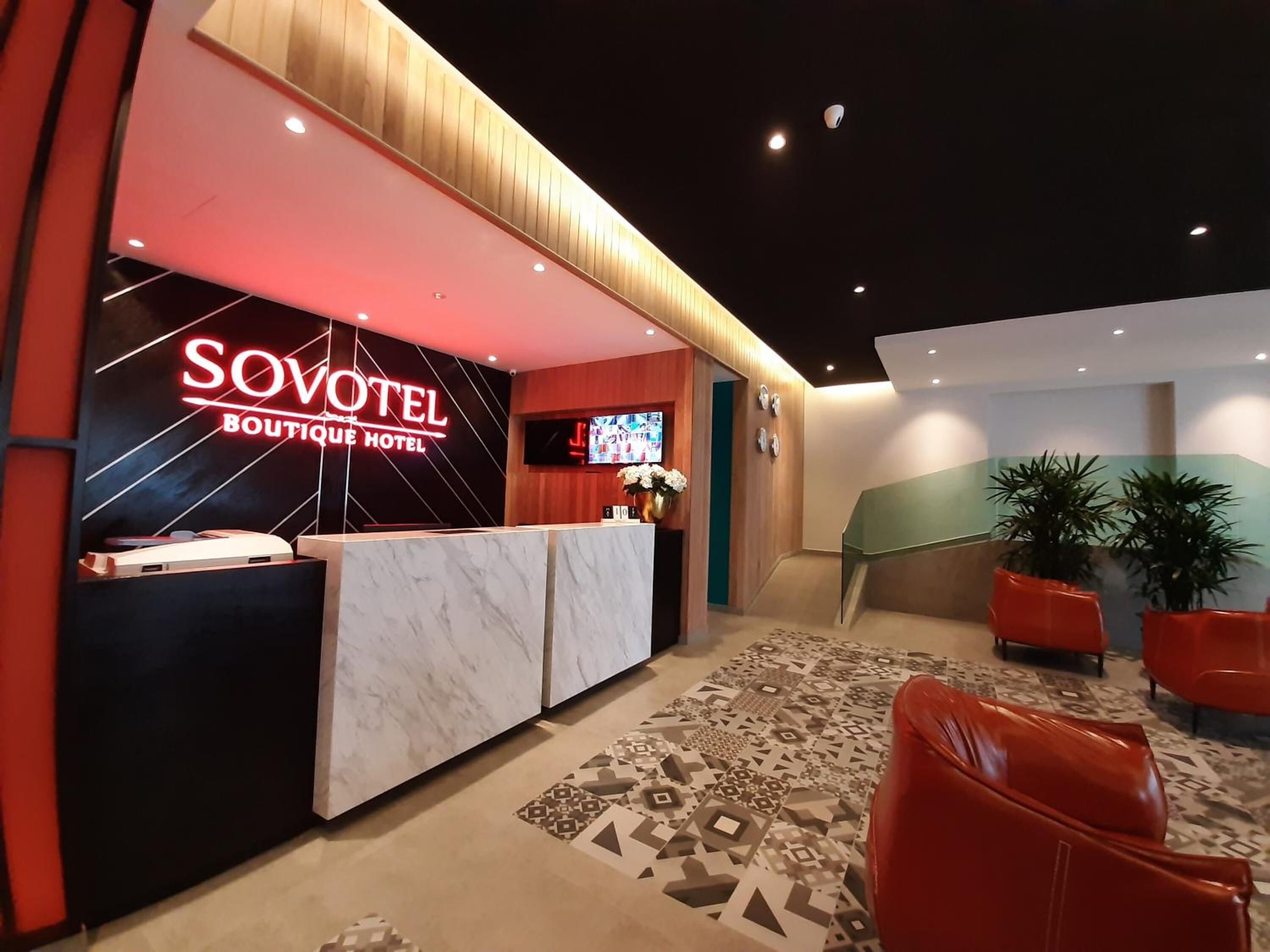 Sovotel @ Conezion Putrajaya
