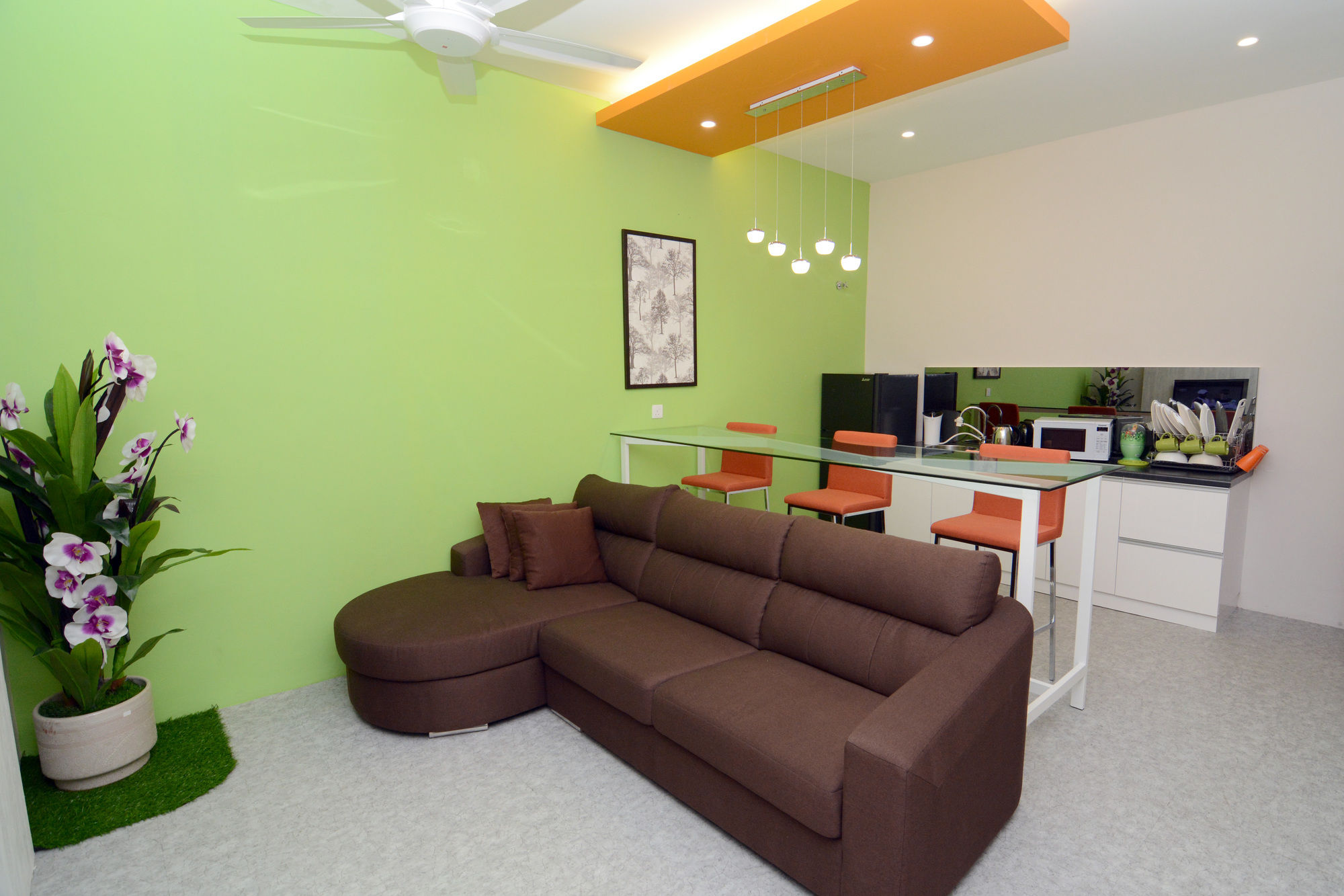 Eco Garden Hotel