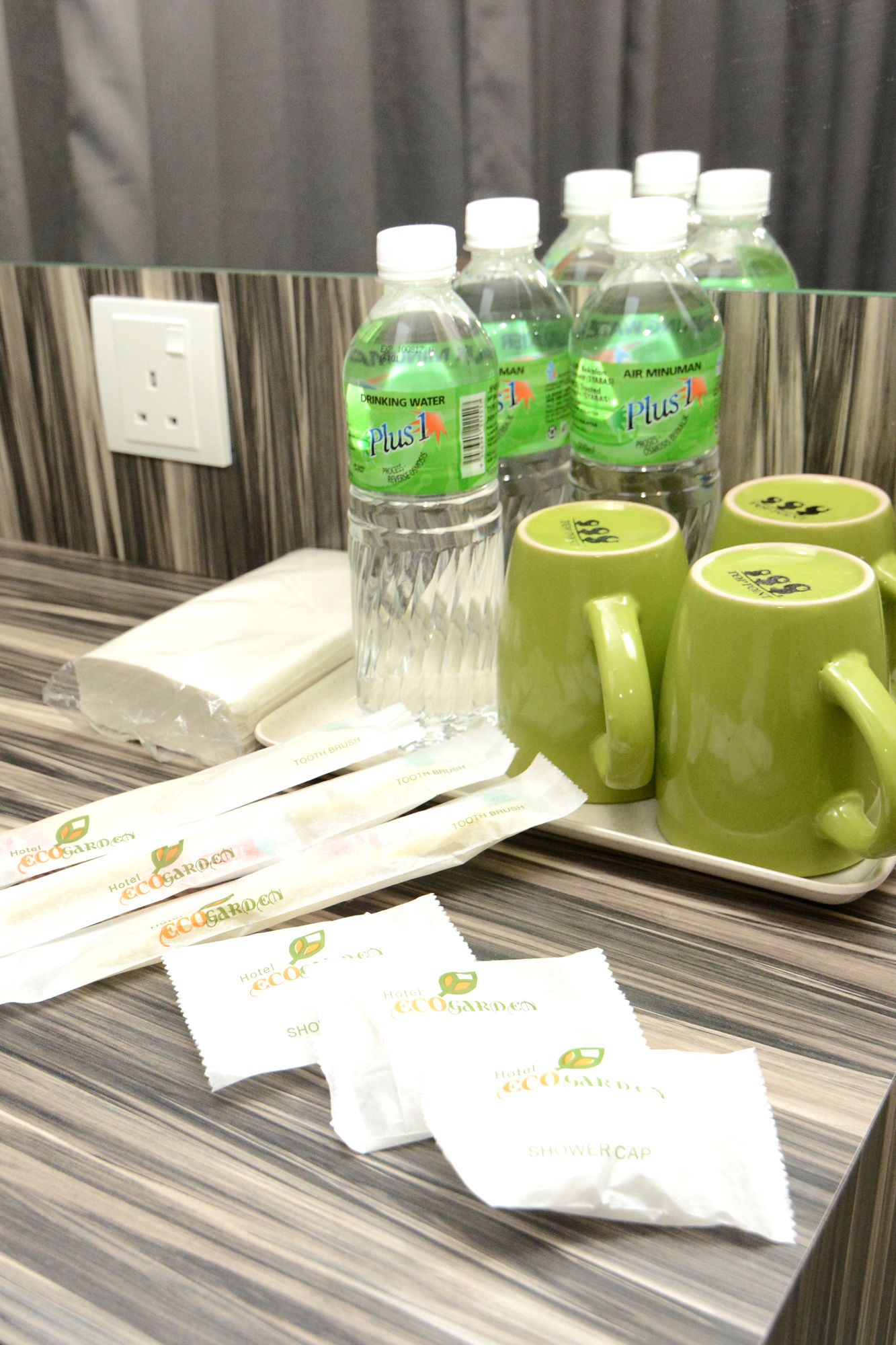Eco Garden Hotel