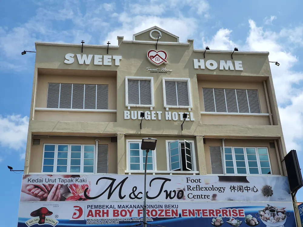 Sweet Home Hotel by OYO Rooms
