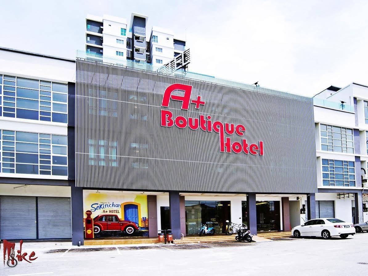 A+ Boutique Hotel