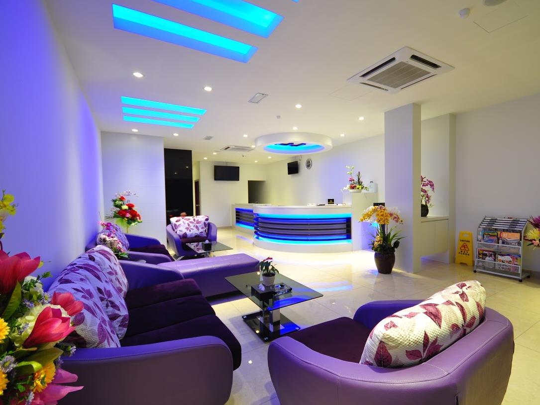 East Sun Hotel