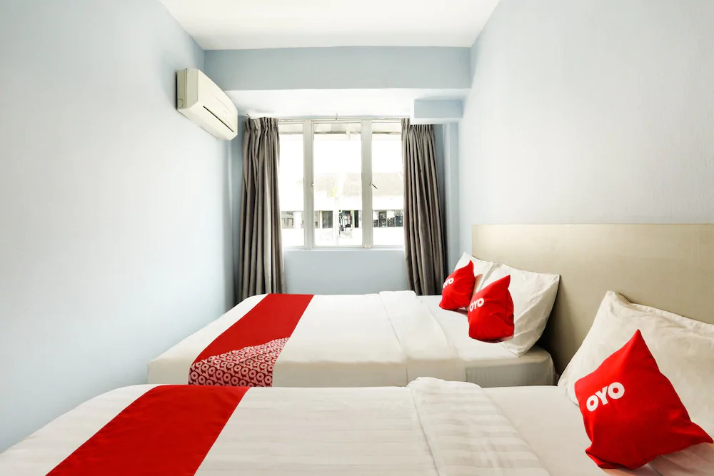Green Leaf Boutique Hotel by OYO Rooms