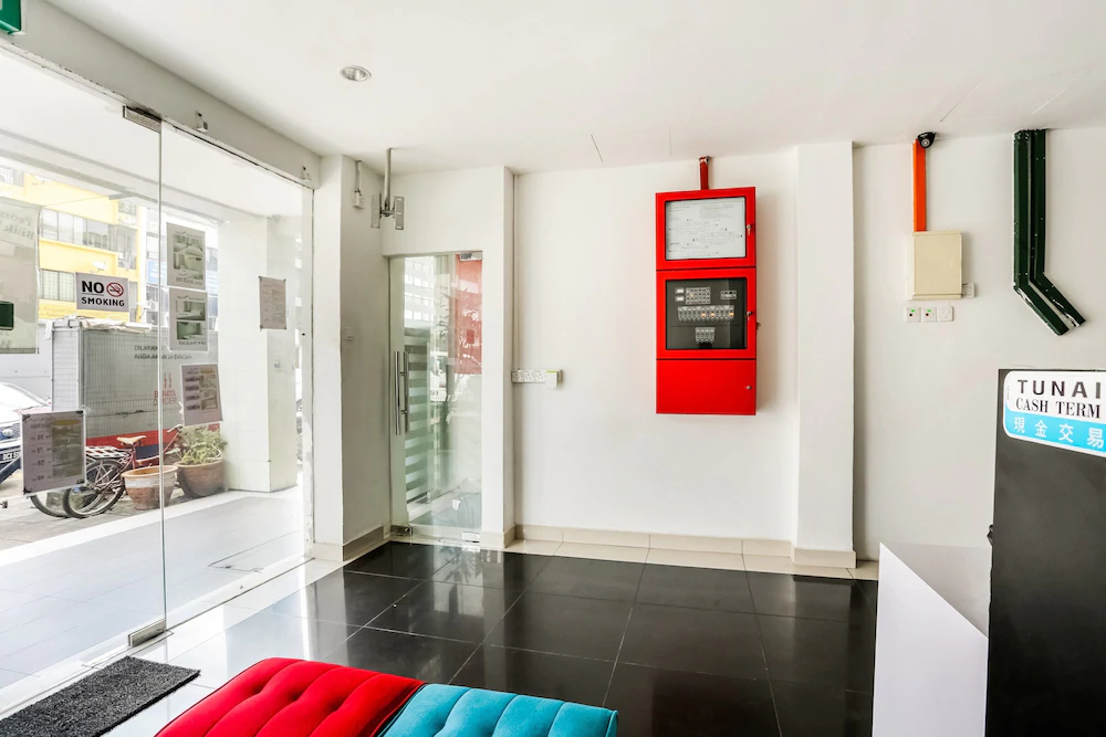Green Leaf Boutique Hotel by OYO Rooms