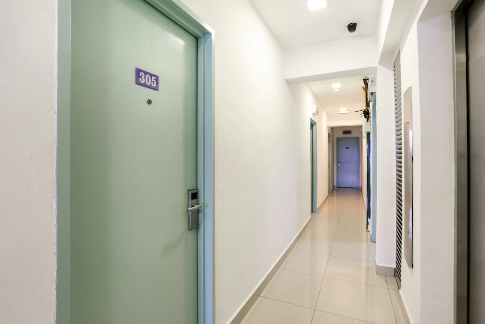 Green Leaf Boutique Hotel by OYO Rooms