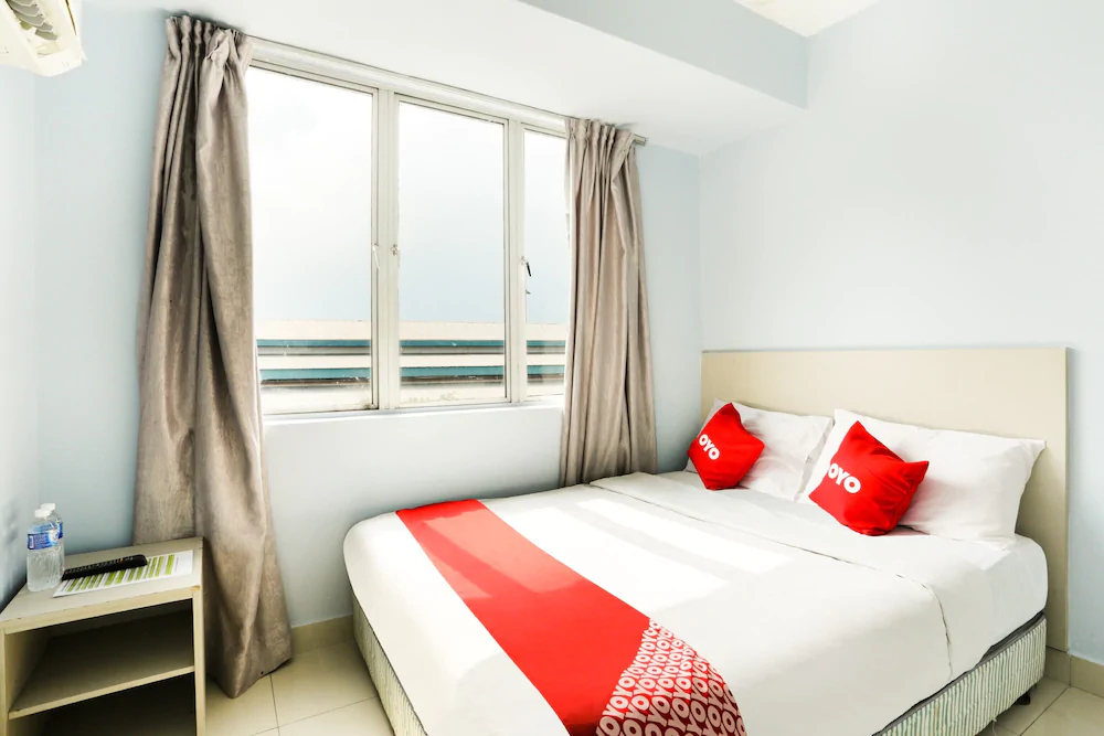 Green Leaf Boutique Hotel by OYO Rooms