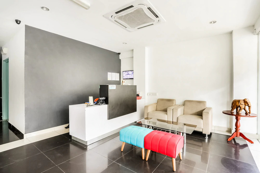 Green Leaf Boutique Hotel by OYO Rooms