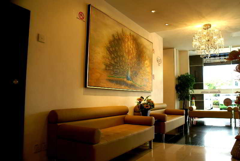 Mangga Hotel Sdn Bhd