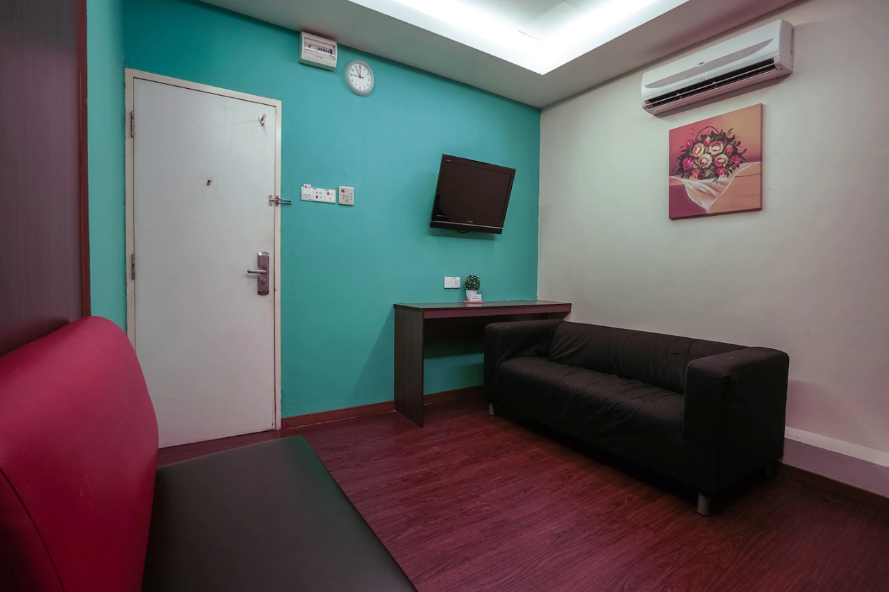 My Home Hotel Setapak by OYO Rooms