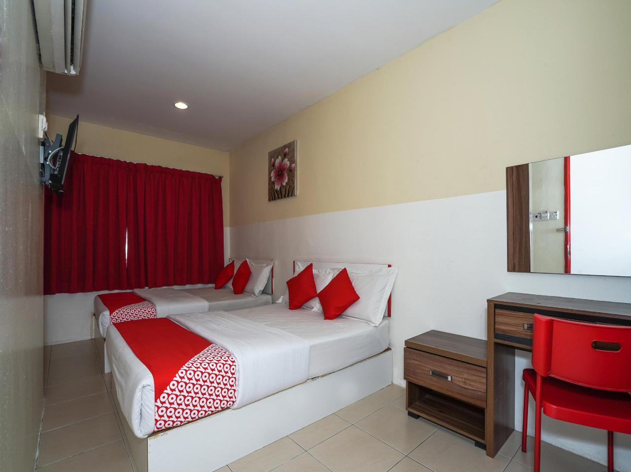 My Home Hotel Setapak by OYO Rooms