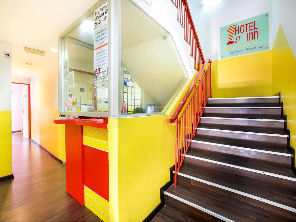 1st Inn Hotel by OYO Rooms