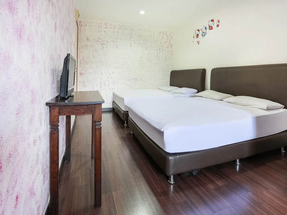 1st Inn Hotel by OYO Rooms