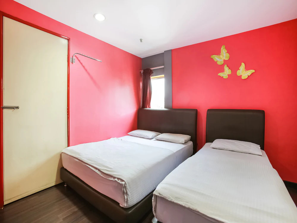 1st Inn Hotel by OYO Rooms
