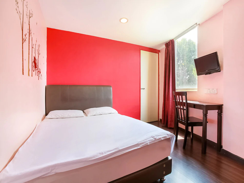 1st Inn Hotel by OYO Rooms