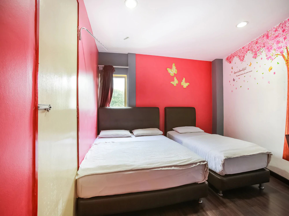 1st Inn Hotel by OYO Rooms