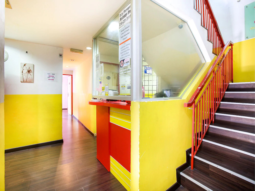 1st Inn Hotel by OYO Rooms
