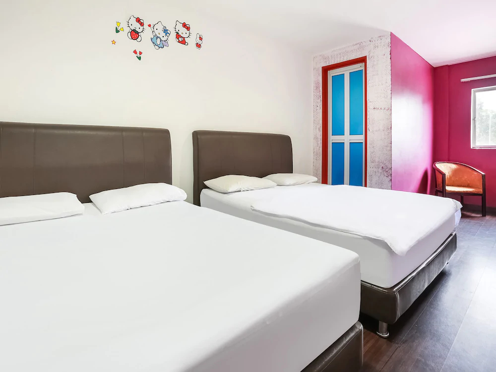 1st Inn Hotel by OYO Rooms