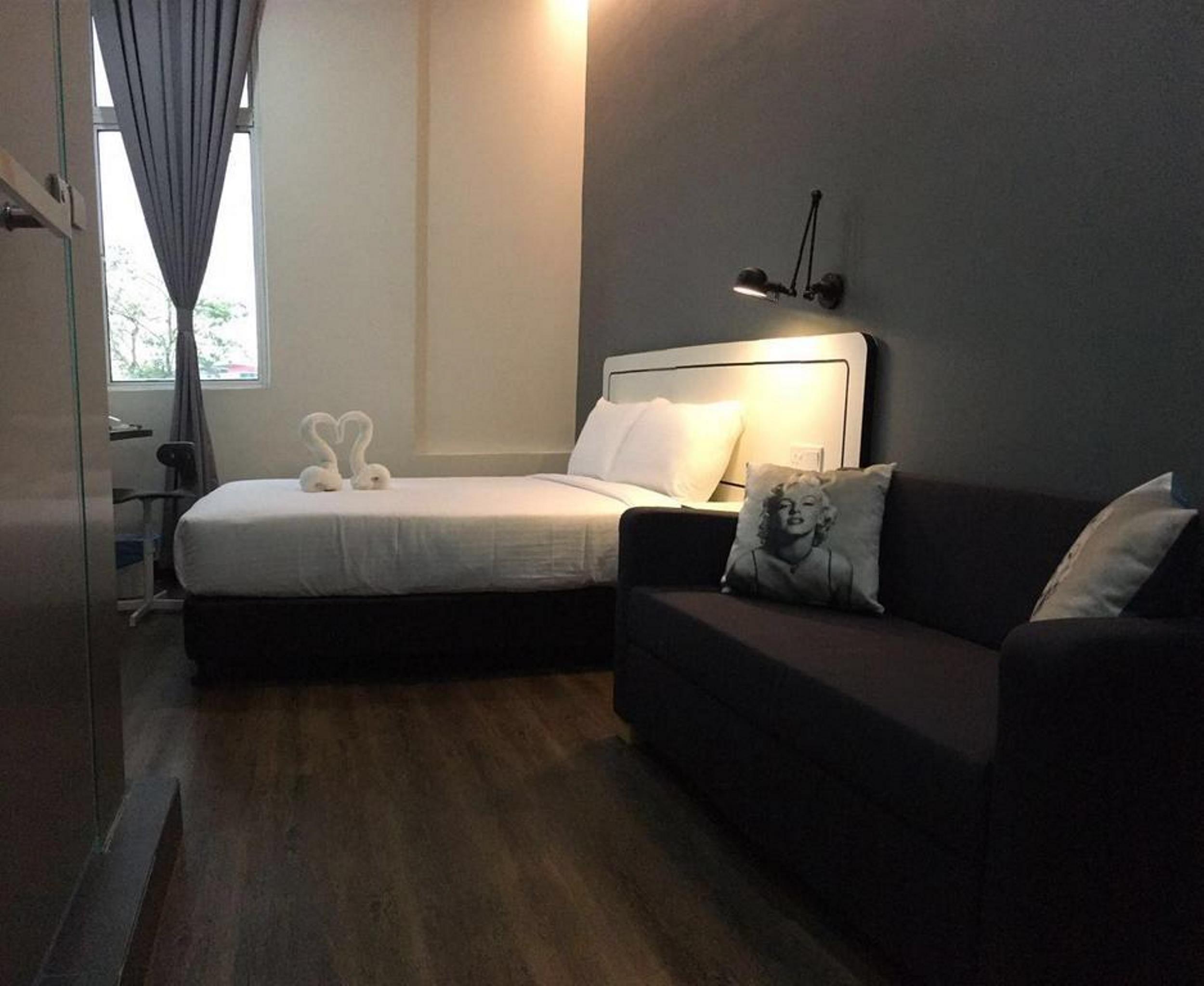 NueVo Boutique Hotel Kota Kemuning