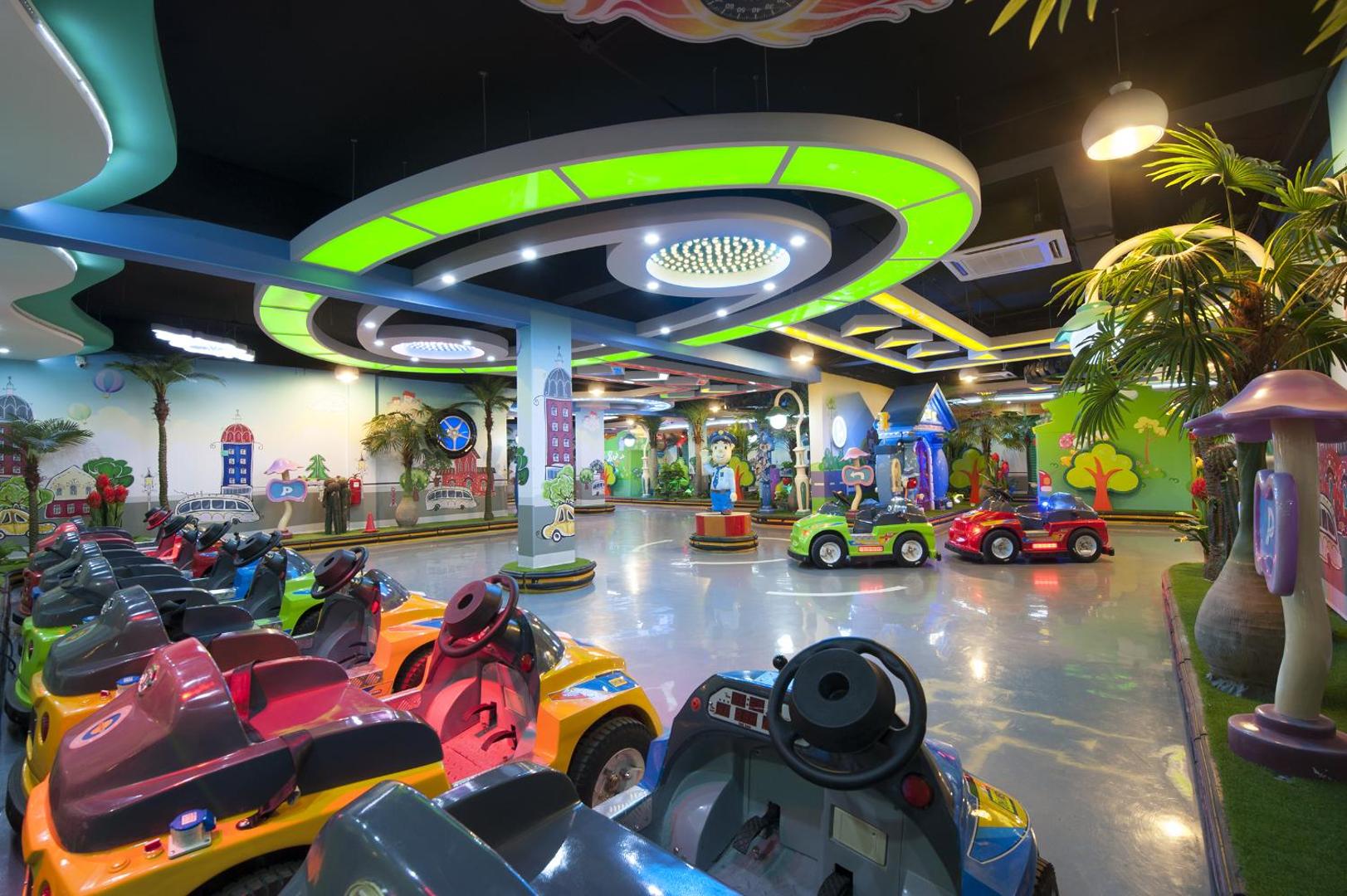 Wyndham Garden i-City Shah Alam
