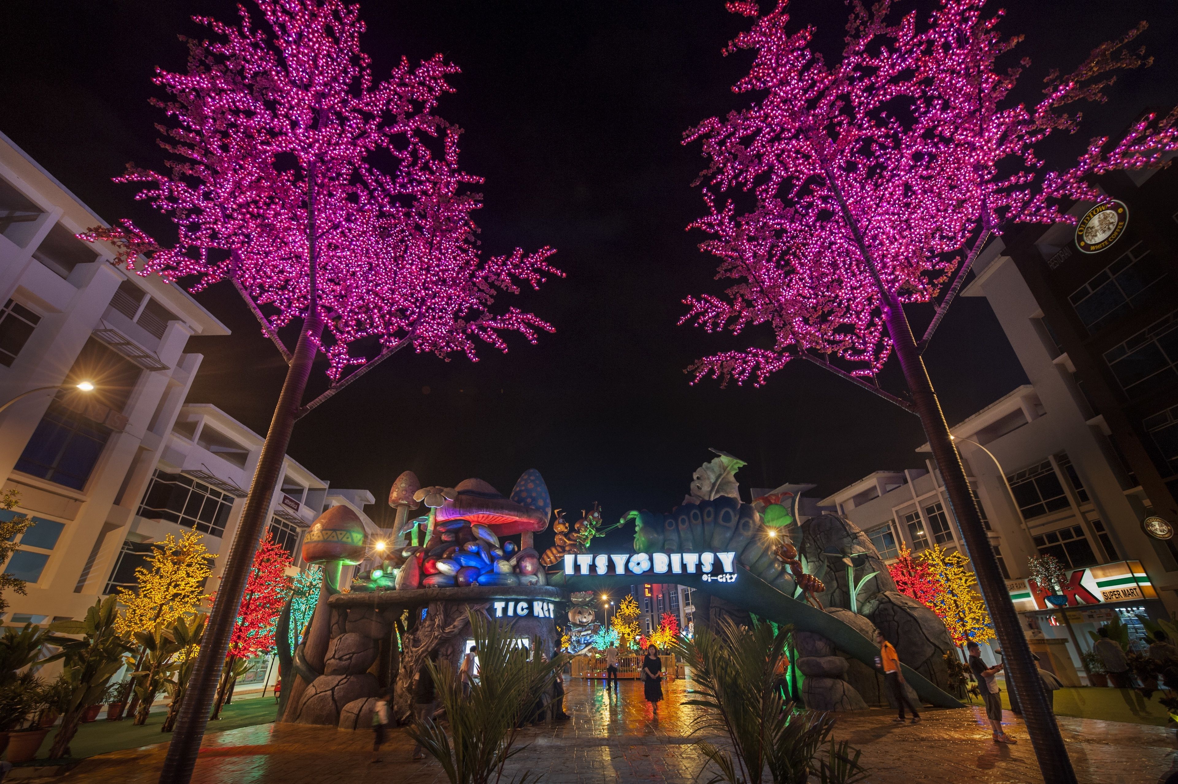Wyndham Garden i-City Shah Alam