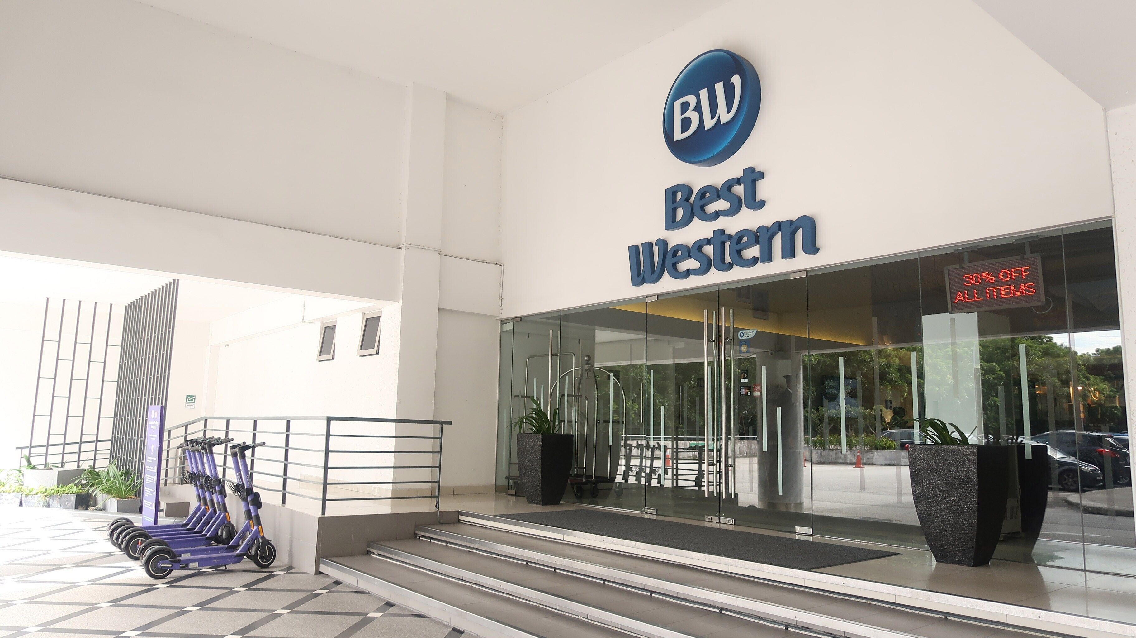 Wyndham Garden i-City Shah Alam