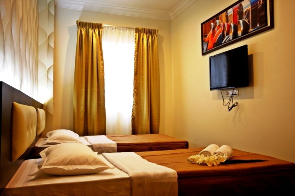 Hotel D' Bayou