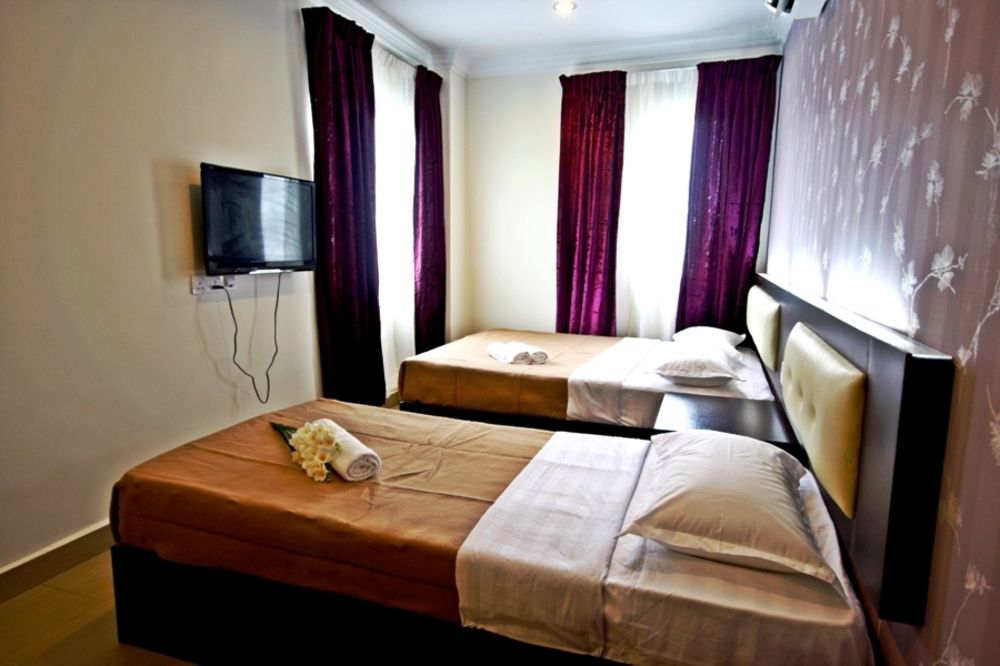 Hotel D' Bayou