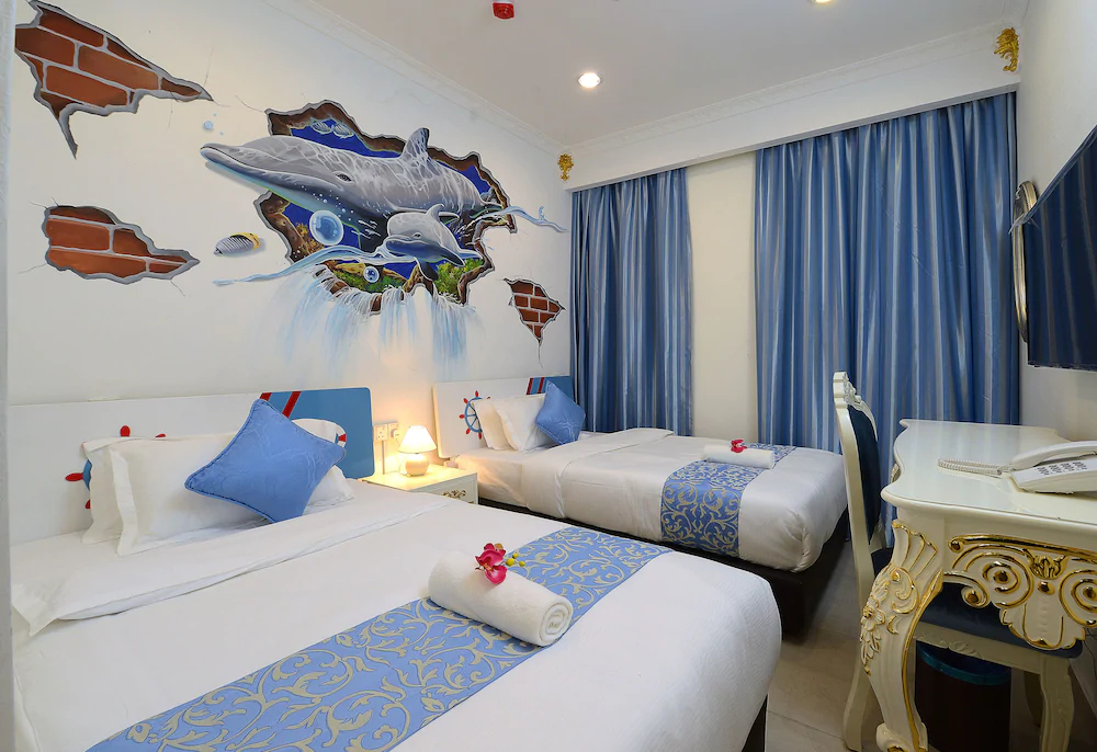 Hotel de Art Section 19 Shah Alam