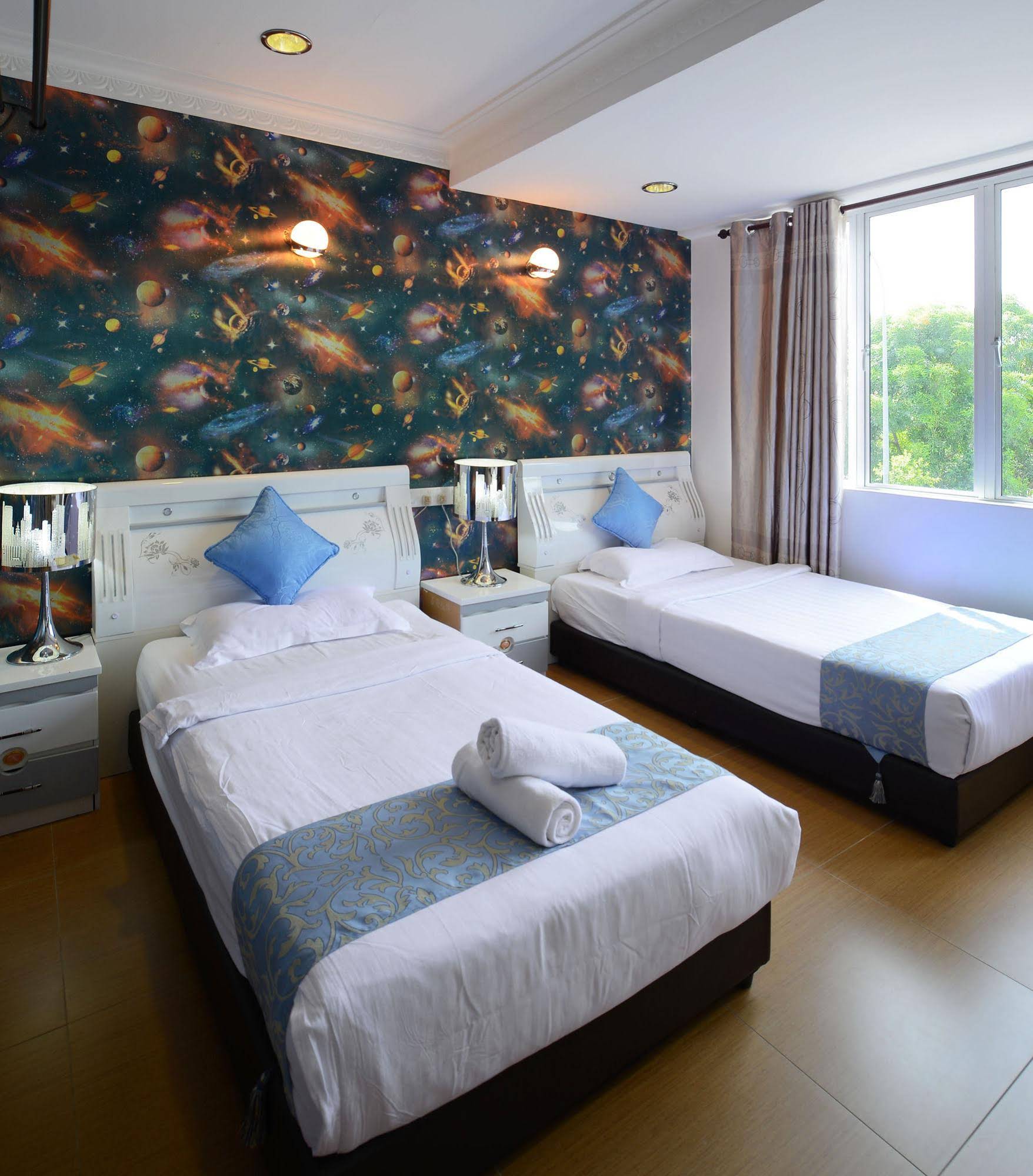 Seeds Hotel Shah Alam Section 7