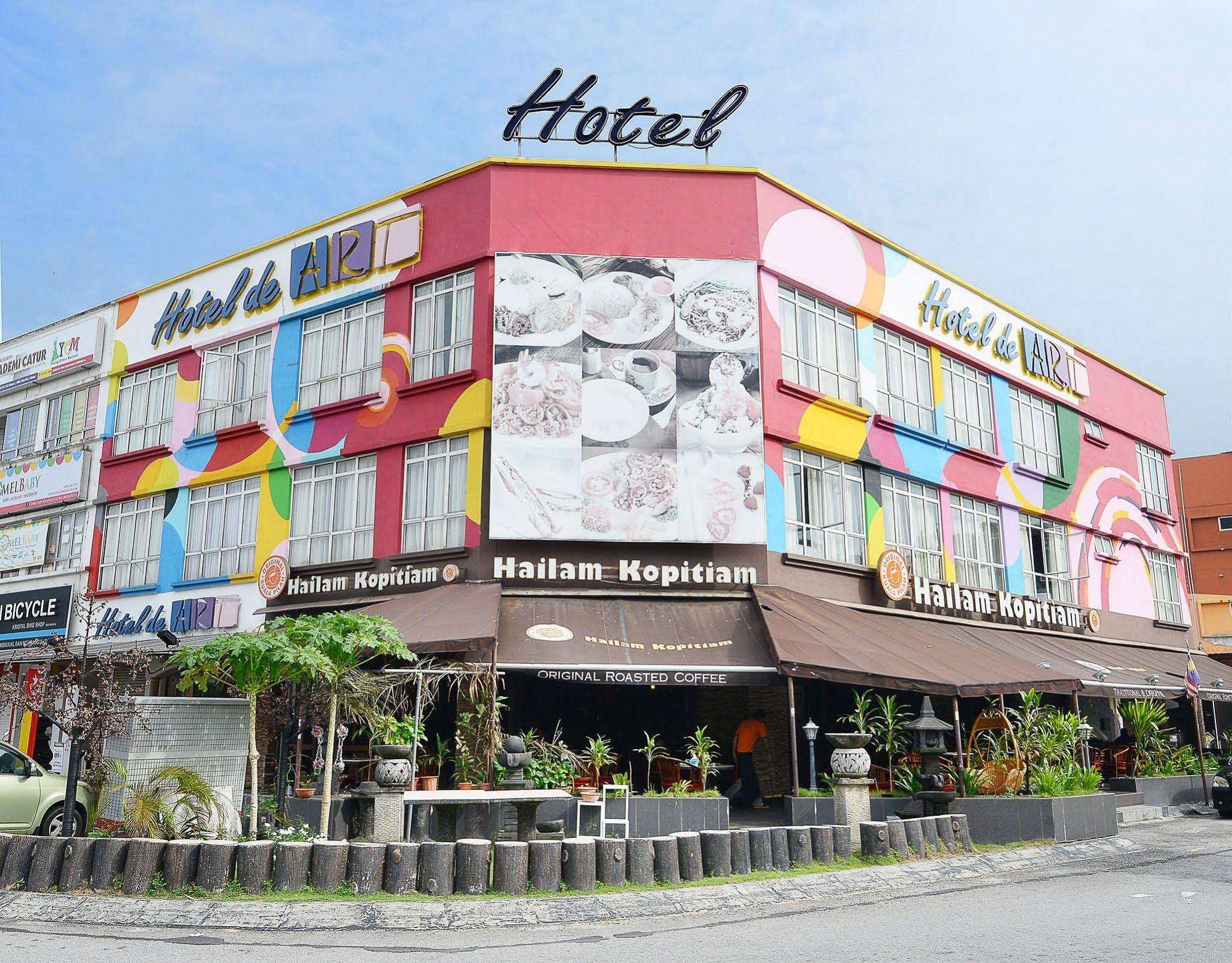 Seeds Hotel Shah Alam Section 7