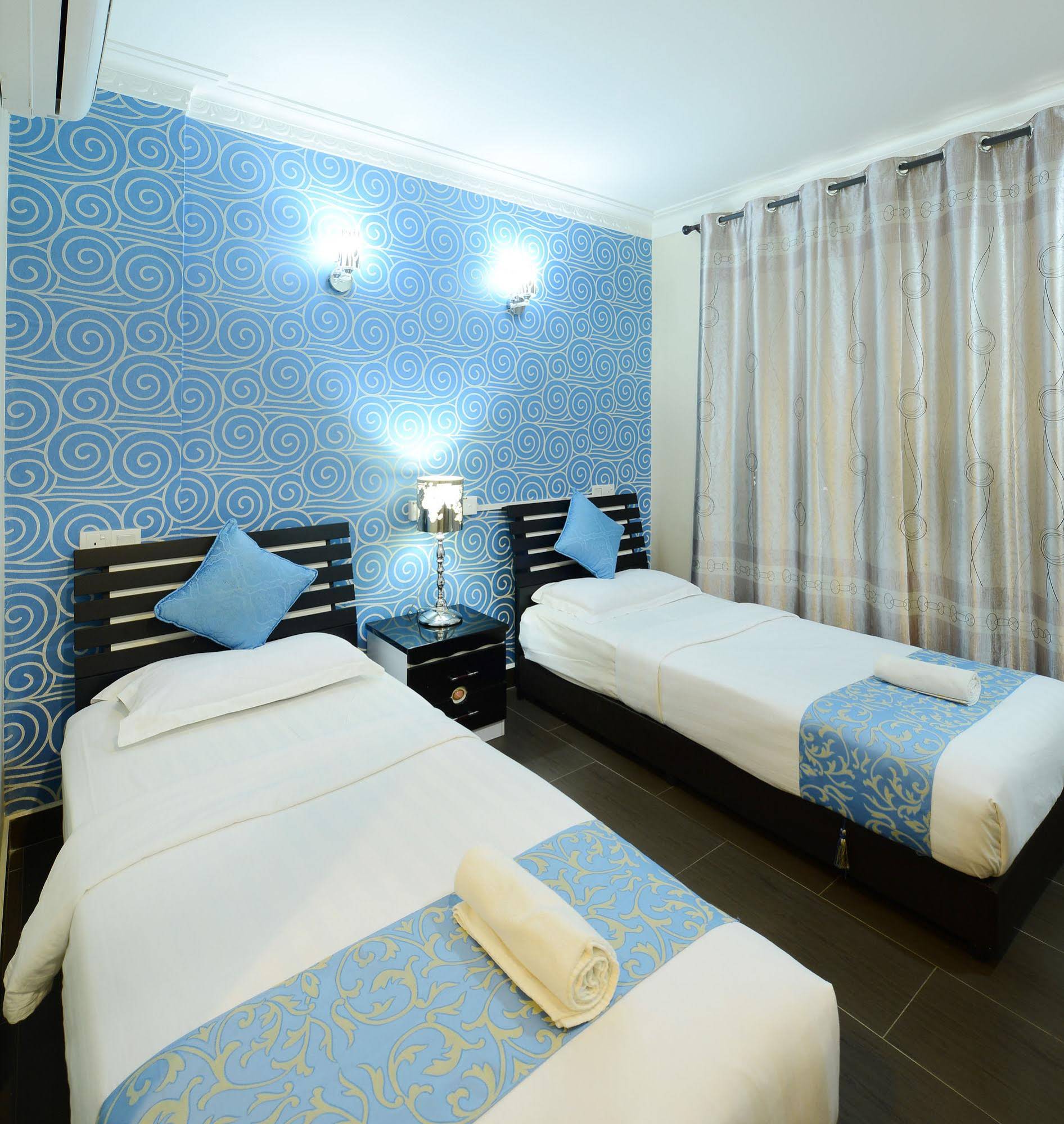 Seeds Hotel Shah Alam Section 7