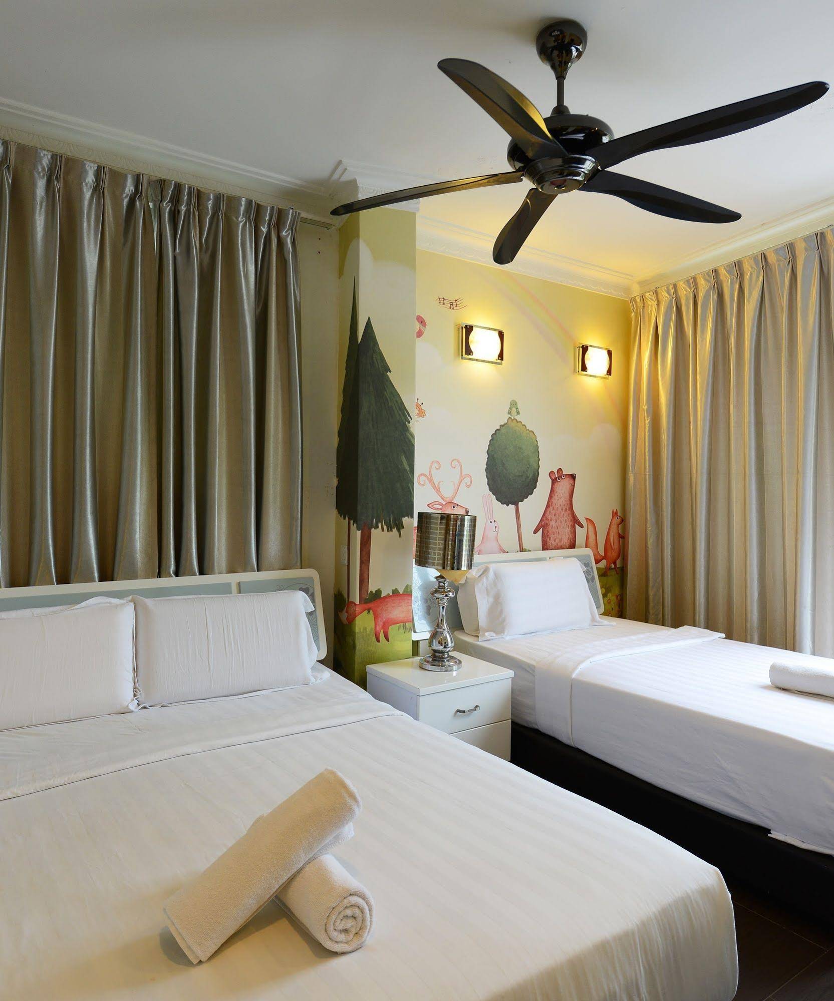 Seeds Hotel Shah Alam Section 7