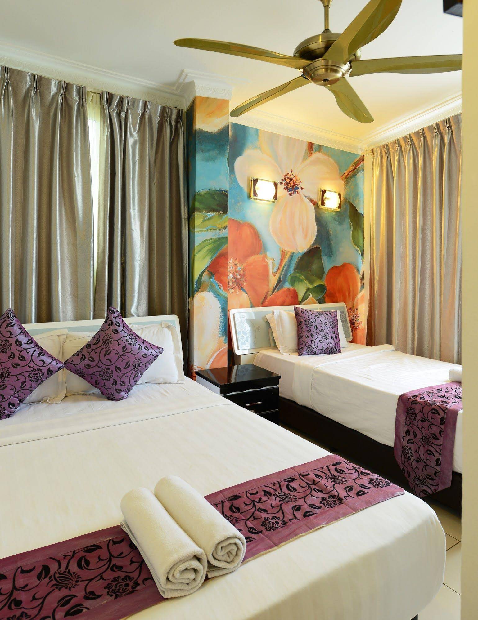 Seeds Hotel Shah Alam Section 7