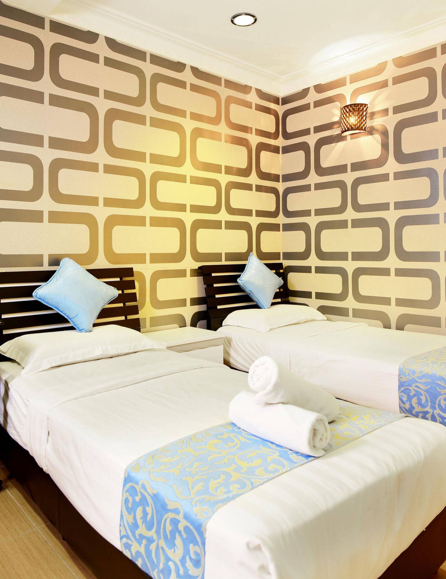 Seeds Hotel Shah Alam Section 7