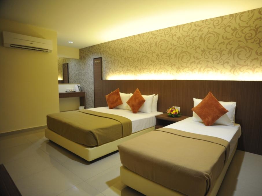 Hotel Hamilas