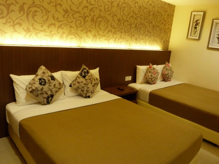 Hotel Hamilas